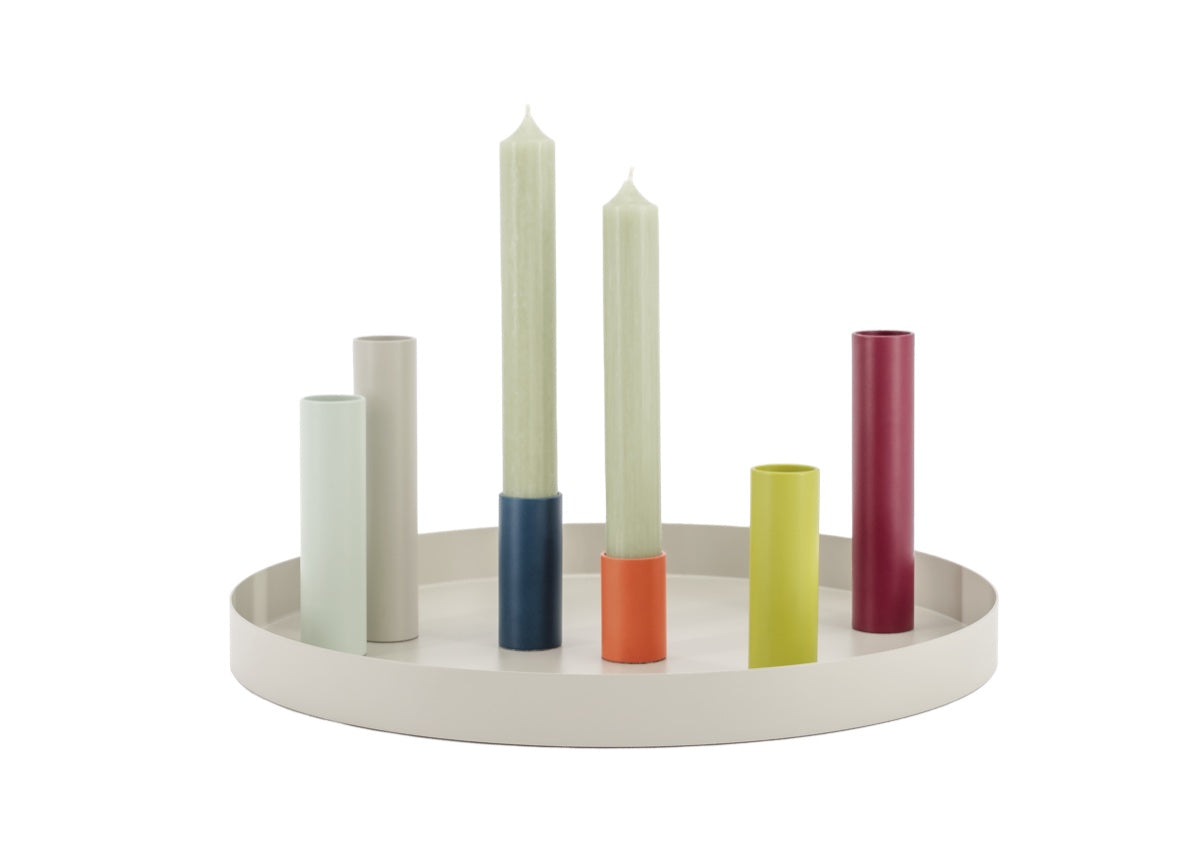 Magnetic candleholder 'Luna' — Remember