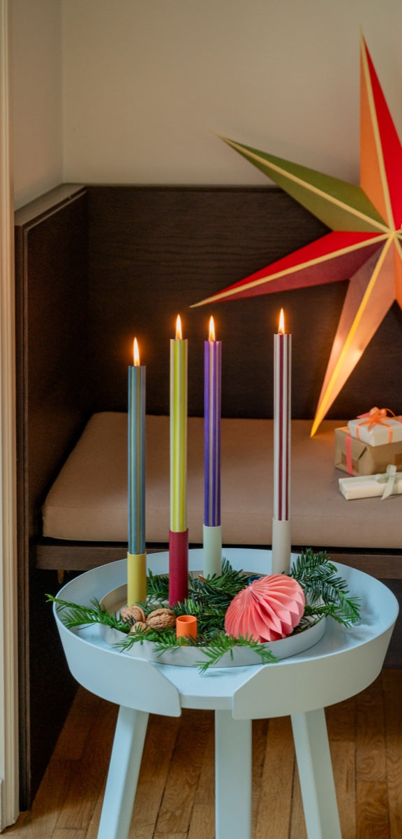 Magnetic candleholder 'Luna'