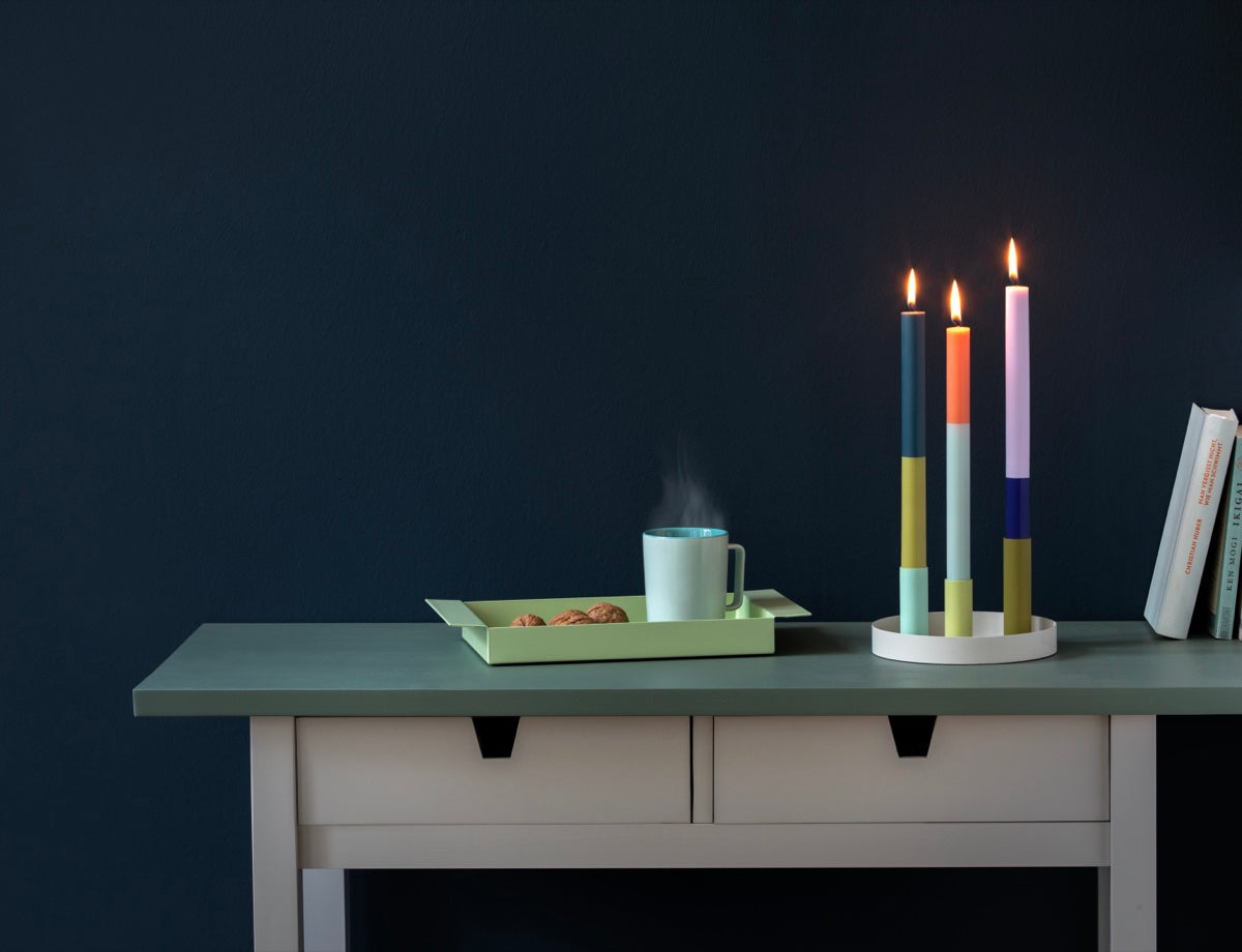 Magnetic candleholder 'Luna Mini'