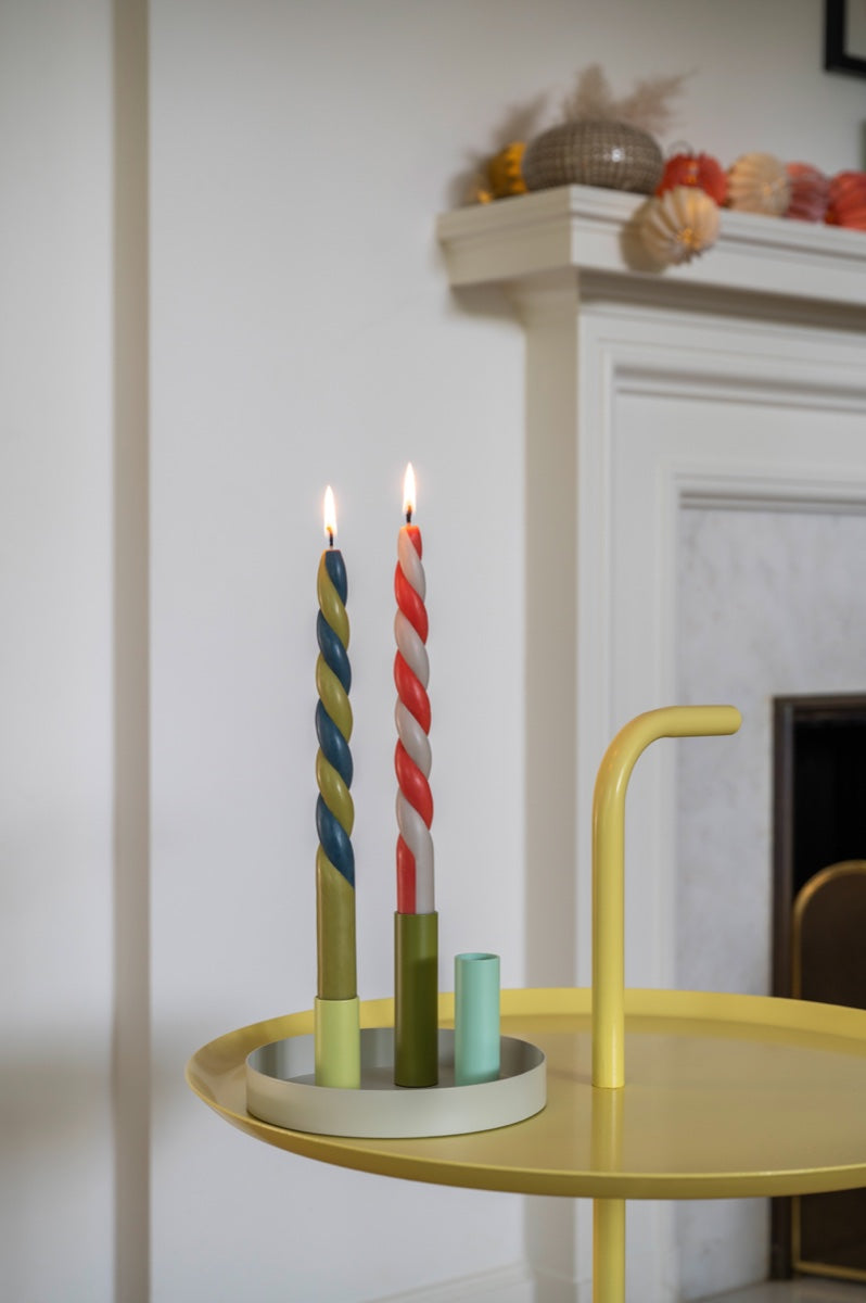 Magnetic candleholder 'Luna Mini'