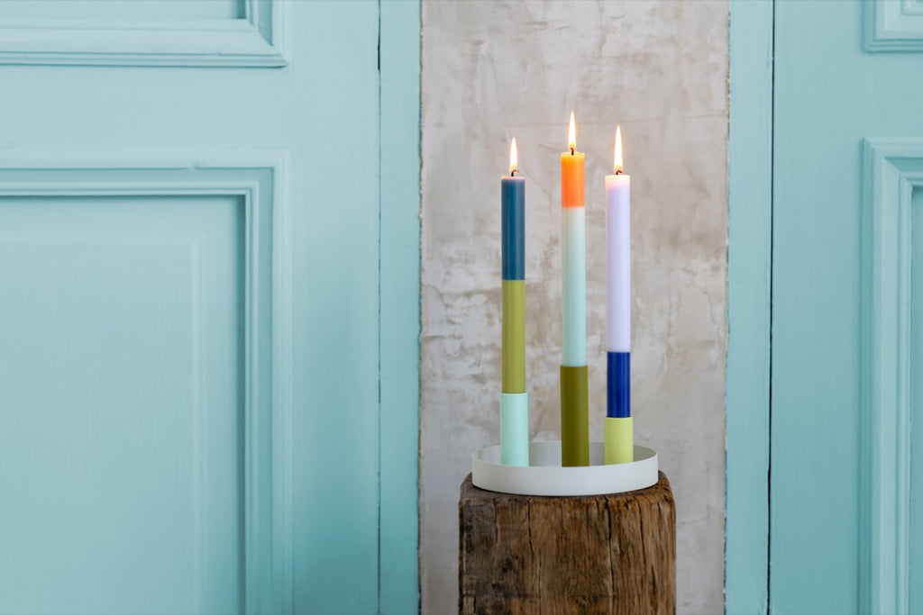 Magnetic candleholder 'Luna Mini'