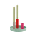 Magnetic candleholder 'Luna Mini' blue — Remember