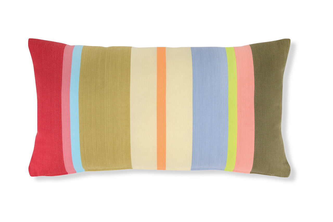 *SALE* Cushion 'Olivia' — Remember