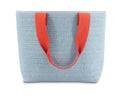 *SALE* Basket bag 'Pale blue' — Remember