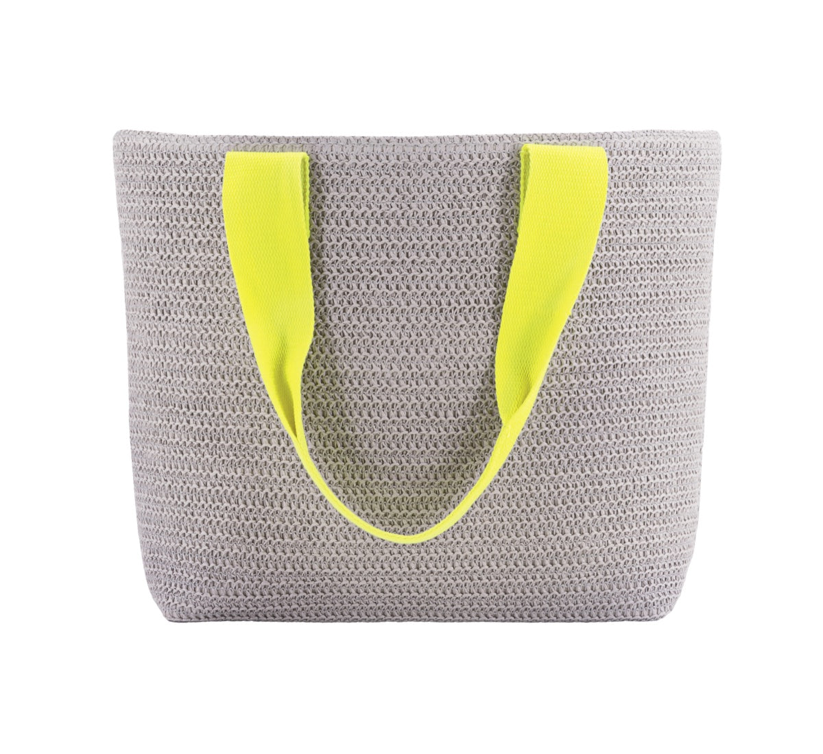 Basket bag 'Light grey'