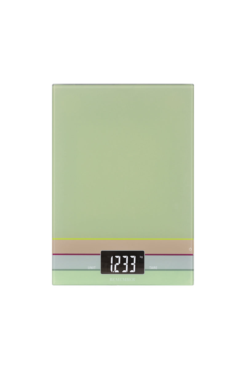 *SALE* Kitchen scale 'Verdura' — Remember