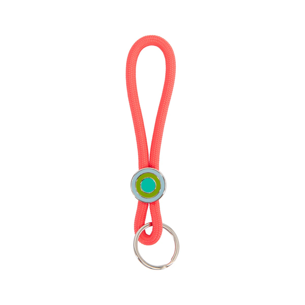 Keychain Ringo red — Remember