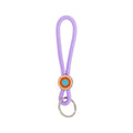 *SALE* Keychain Ringo purple — Remember