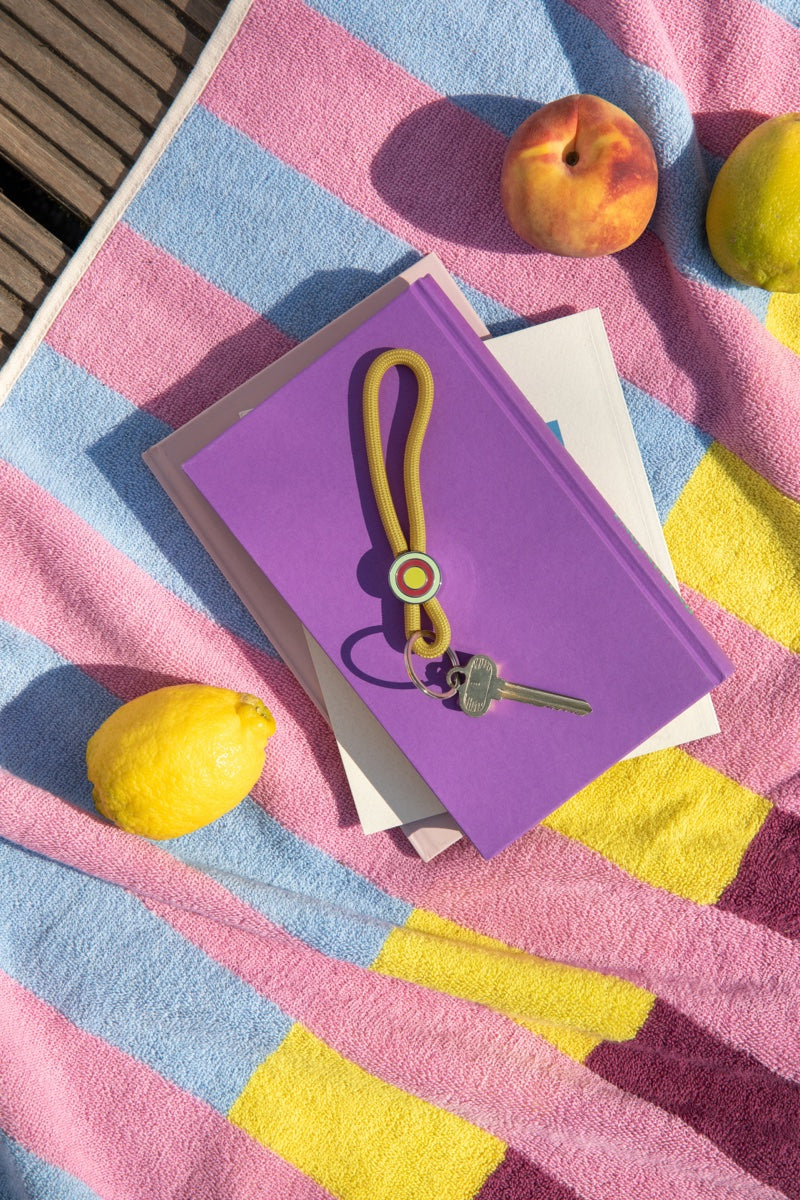 Keychain Ringo 'yellow'