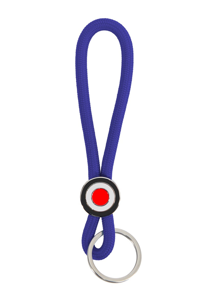 Keychain Ringo deep blue — Remember