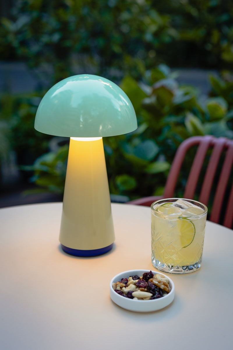 Table light 'Bob' mint
