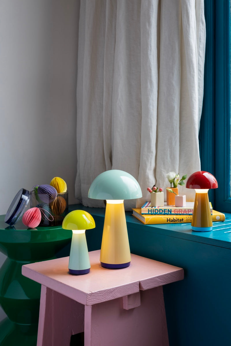 Table light 'Bob' mint
