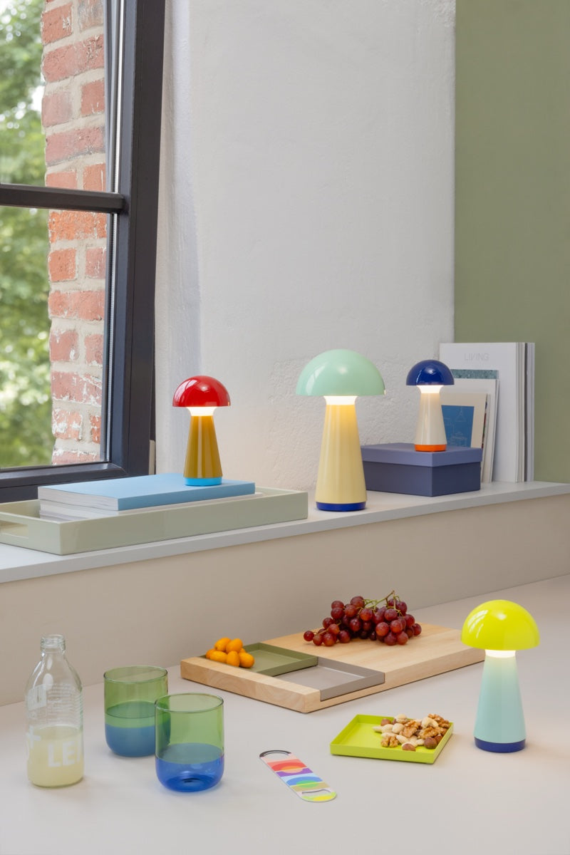 Table light 'Bob' mint