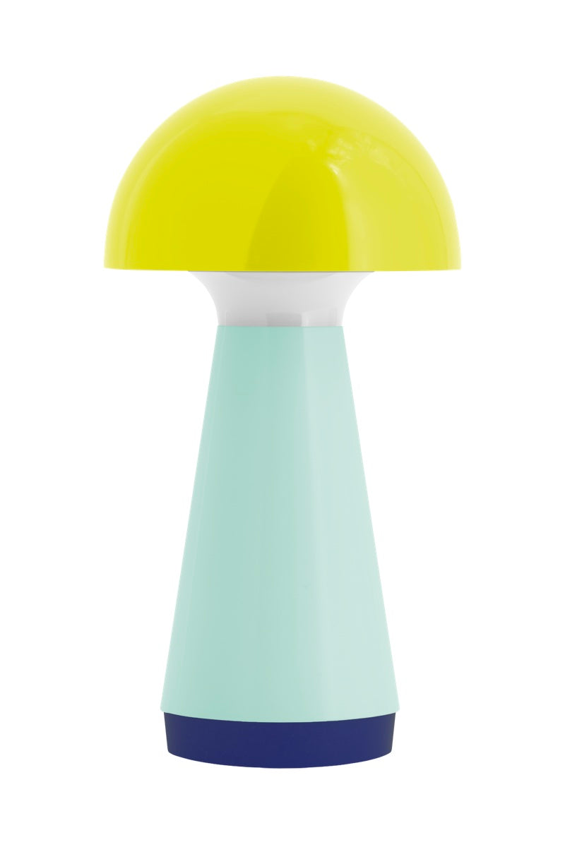 Table lamp 'Bobbi' yellow — Remember
