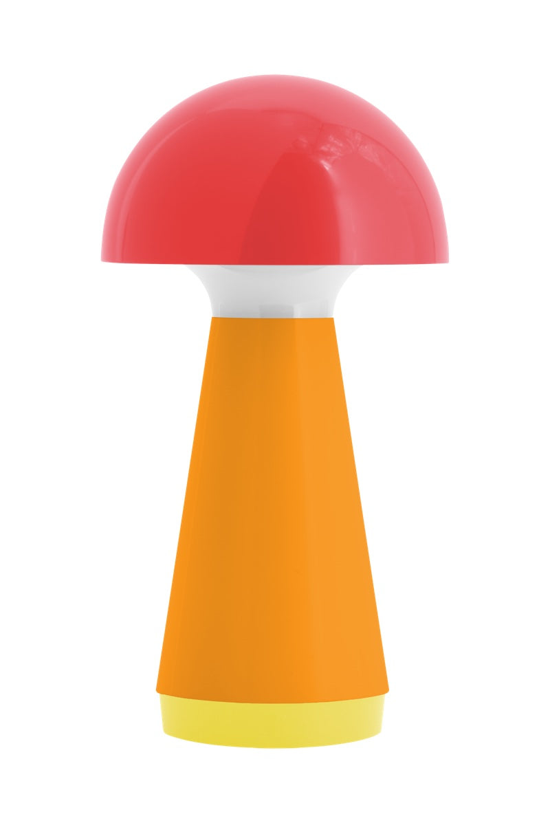 Table lamp 'Bobbi' coral — Remember