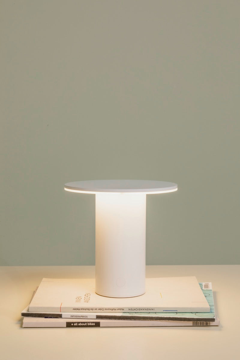 Table lamp Fungo 'white'