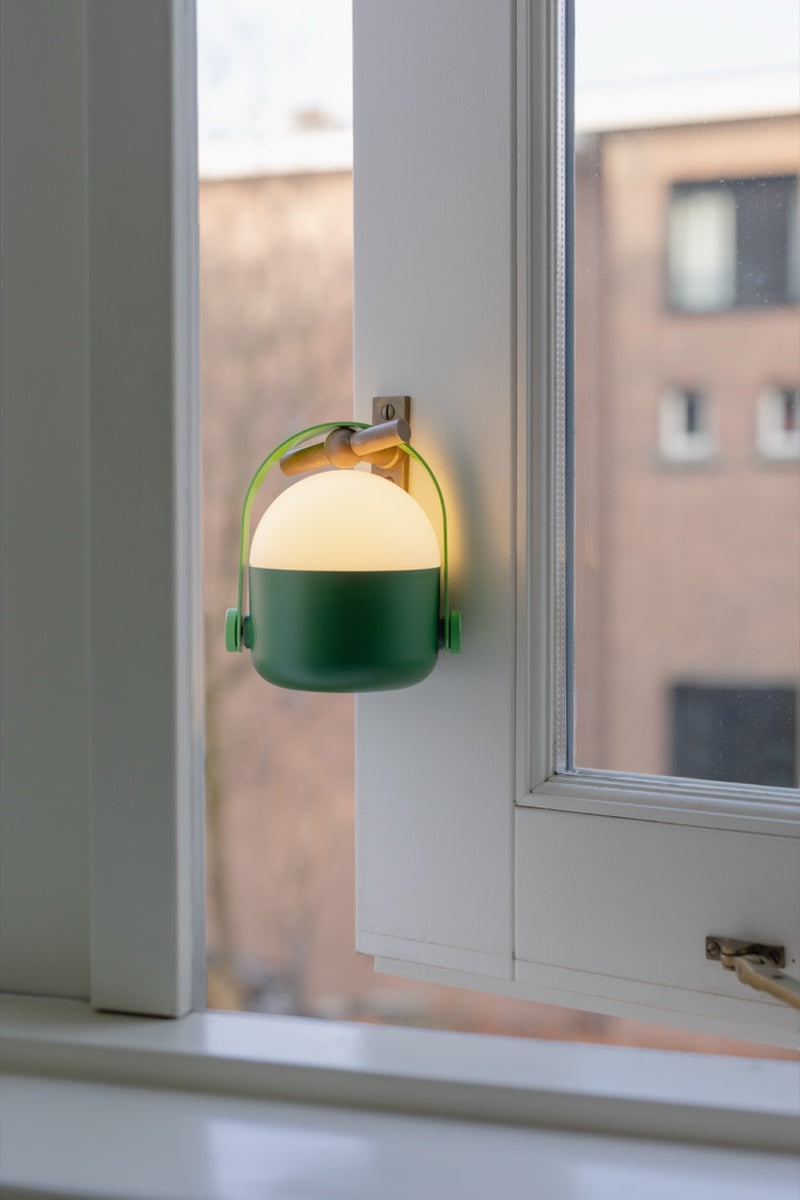 Light Ole green