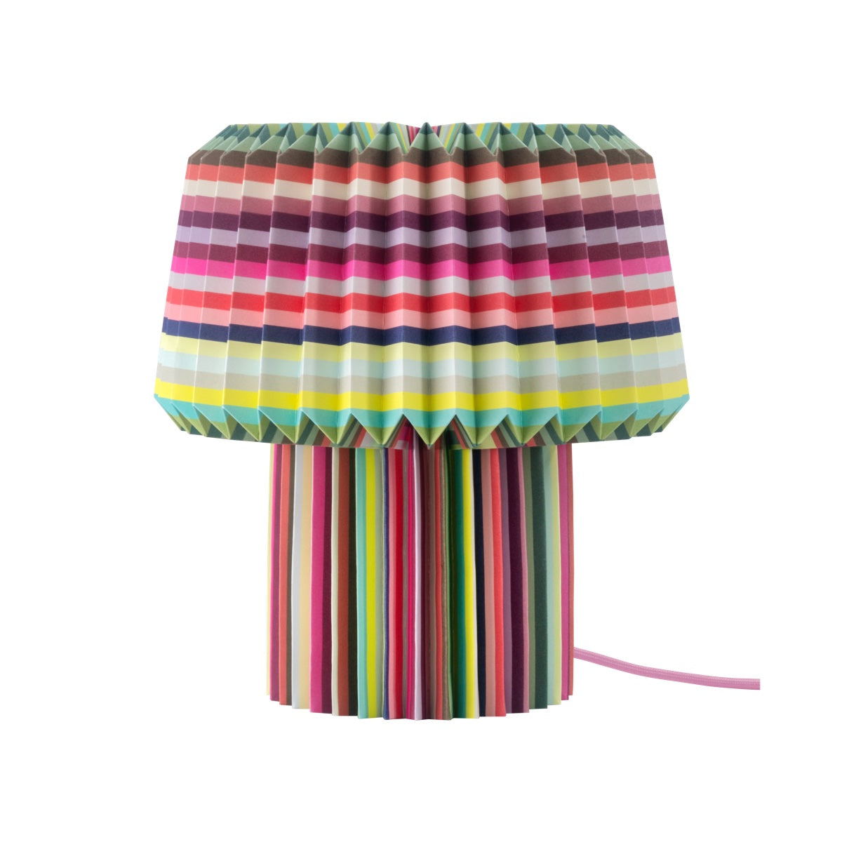 Paper lamp Anna 'loops' — Remember
