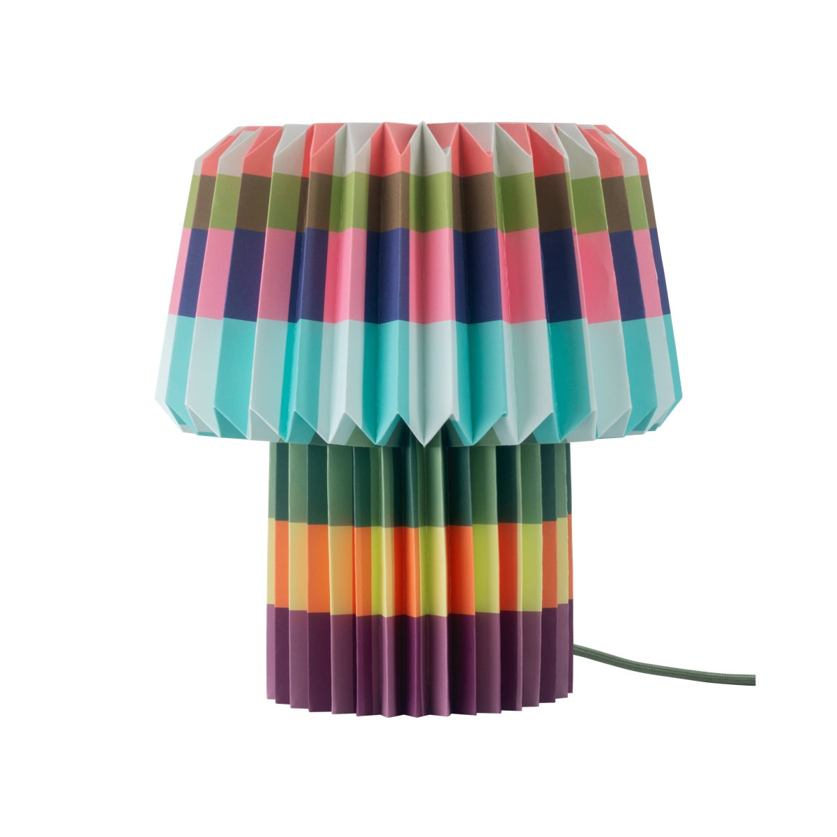 Paper lamp Anna 'blocks' — Remember