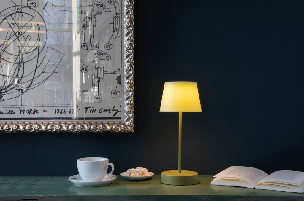 Table lamp Oscar 'fresh'