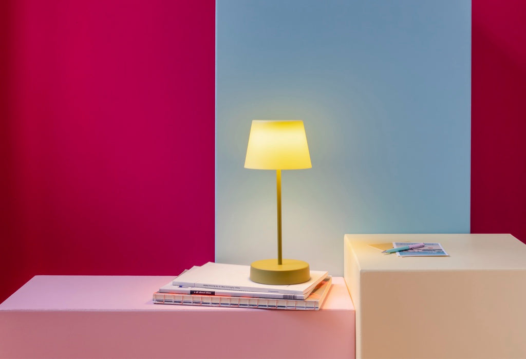 Table lamp Oscar 'fresh'