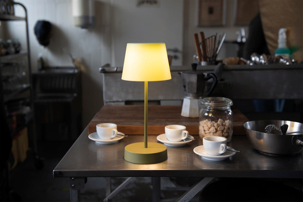Table lamp Oscar 'fresh'