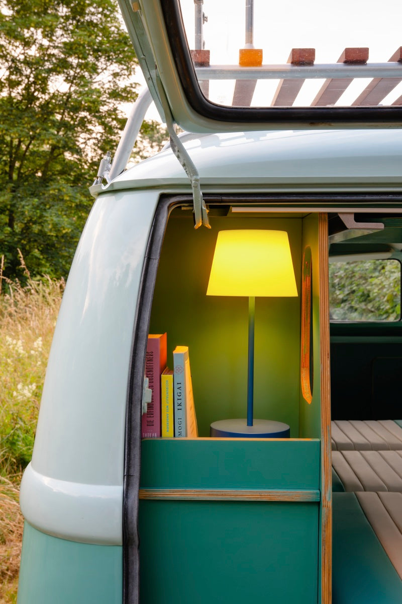 Table lamp Oscar 'midnight'