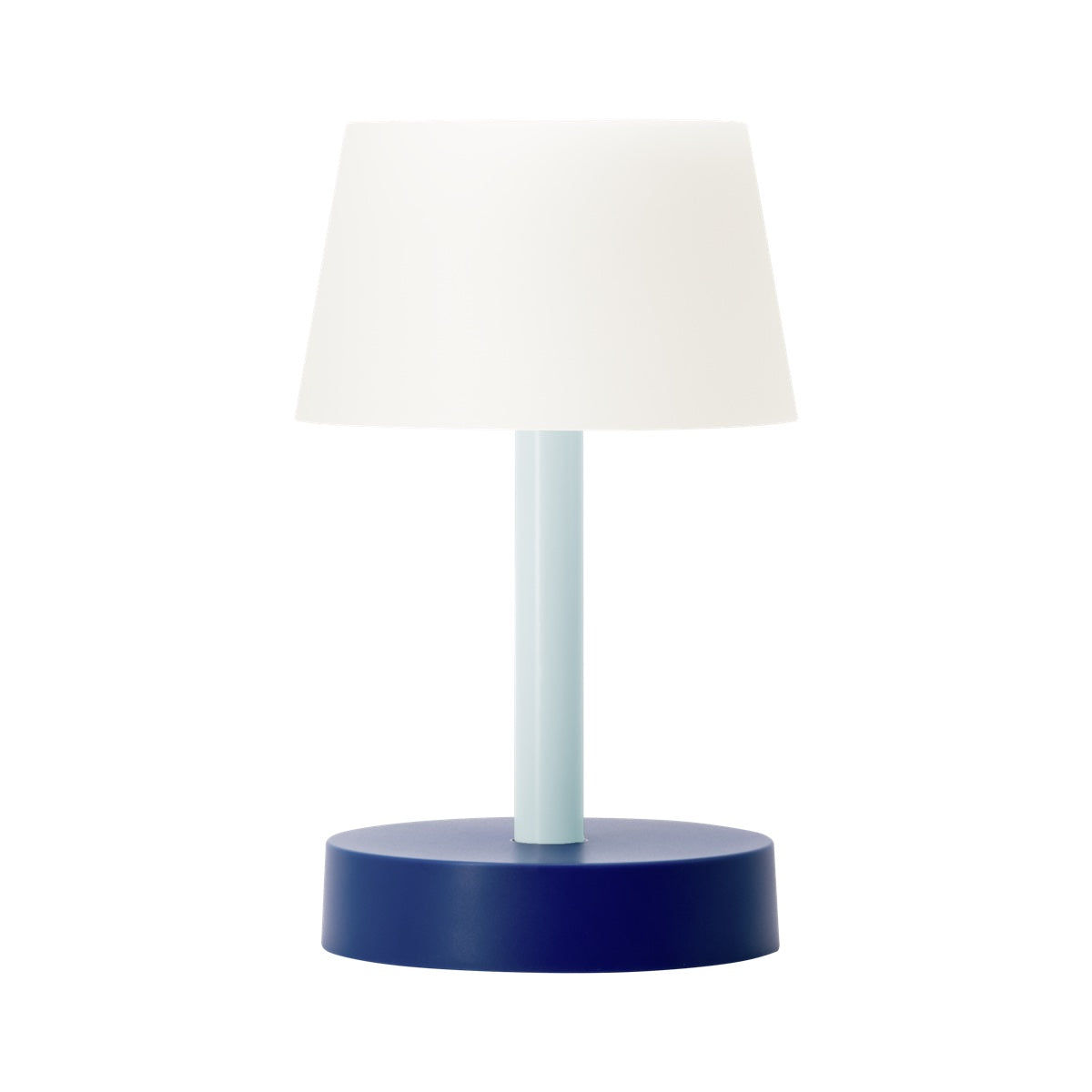 Table lamp Fritz 'sky' — Remember