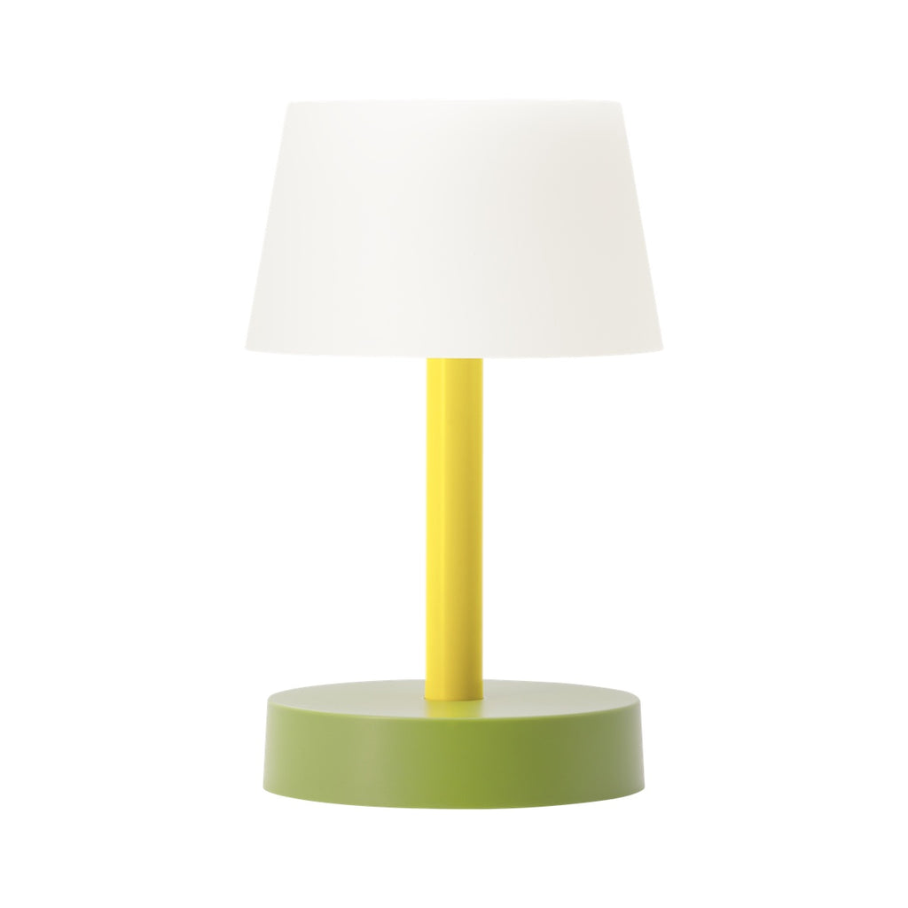 Table lamp Fritz 'flora' — Remember