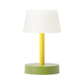 Table lamp Fritz 'flora' — Remember