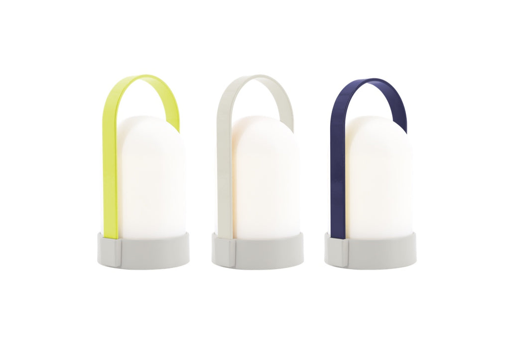 Lamps URI Piccolos No. 31, set of 3
