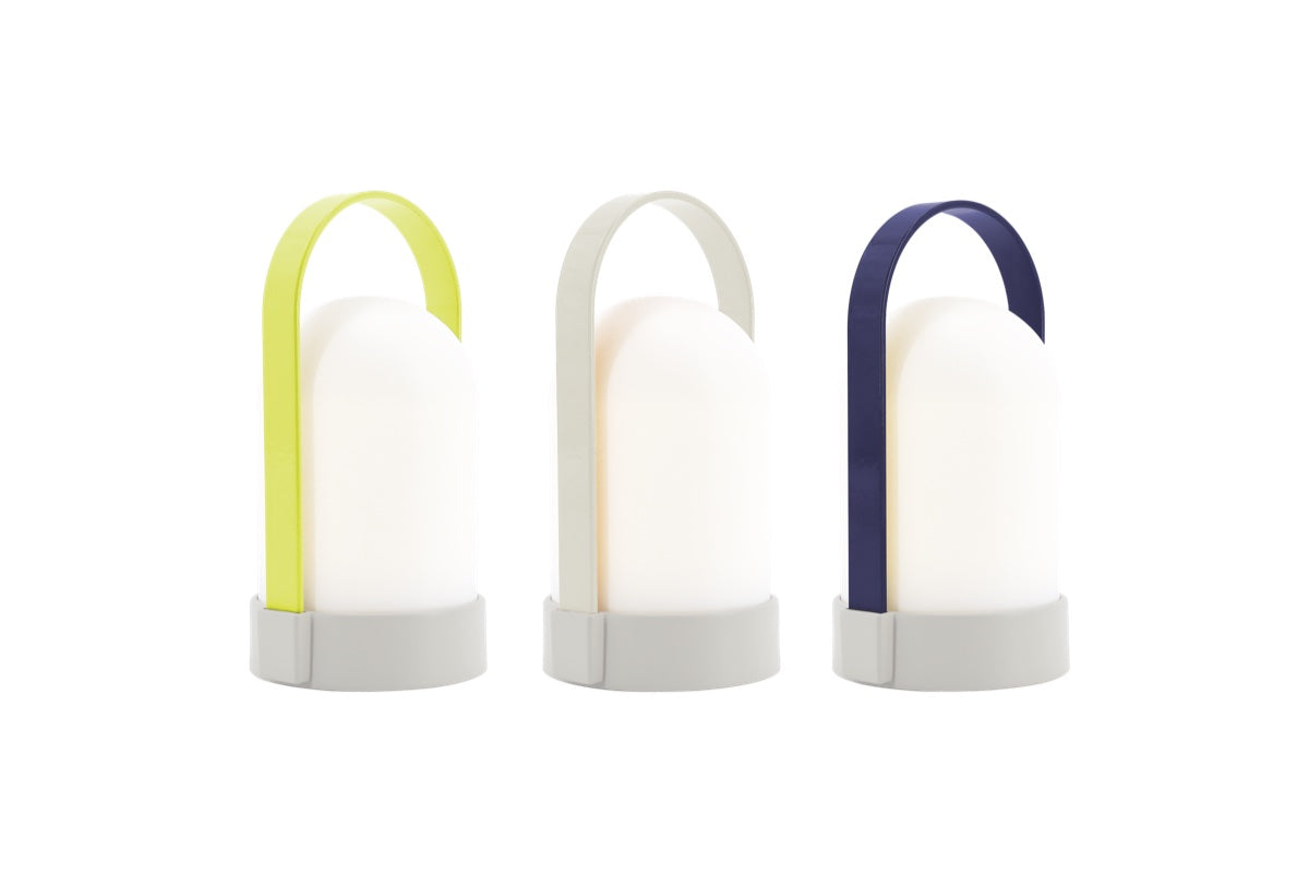 Lamps URI Piccolos No. 31, set of 3