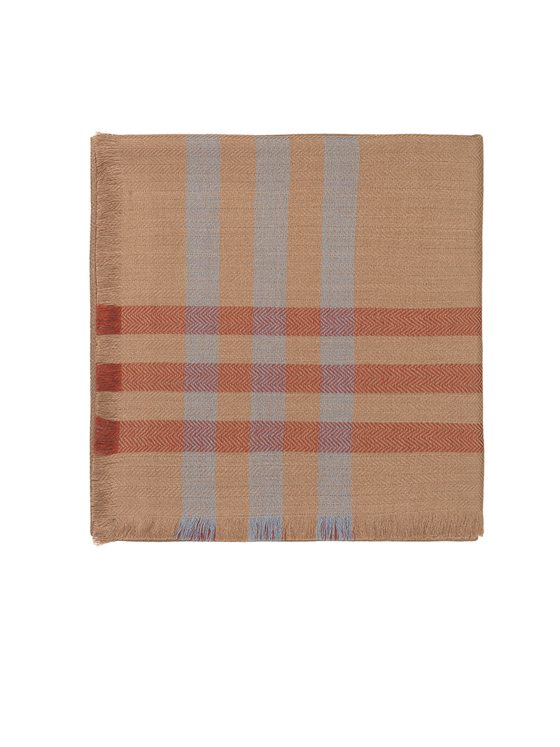 Lisbon scarf Ivory