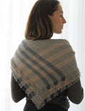 Lisbon scarf Ivory