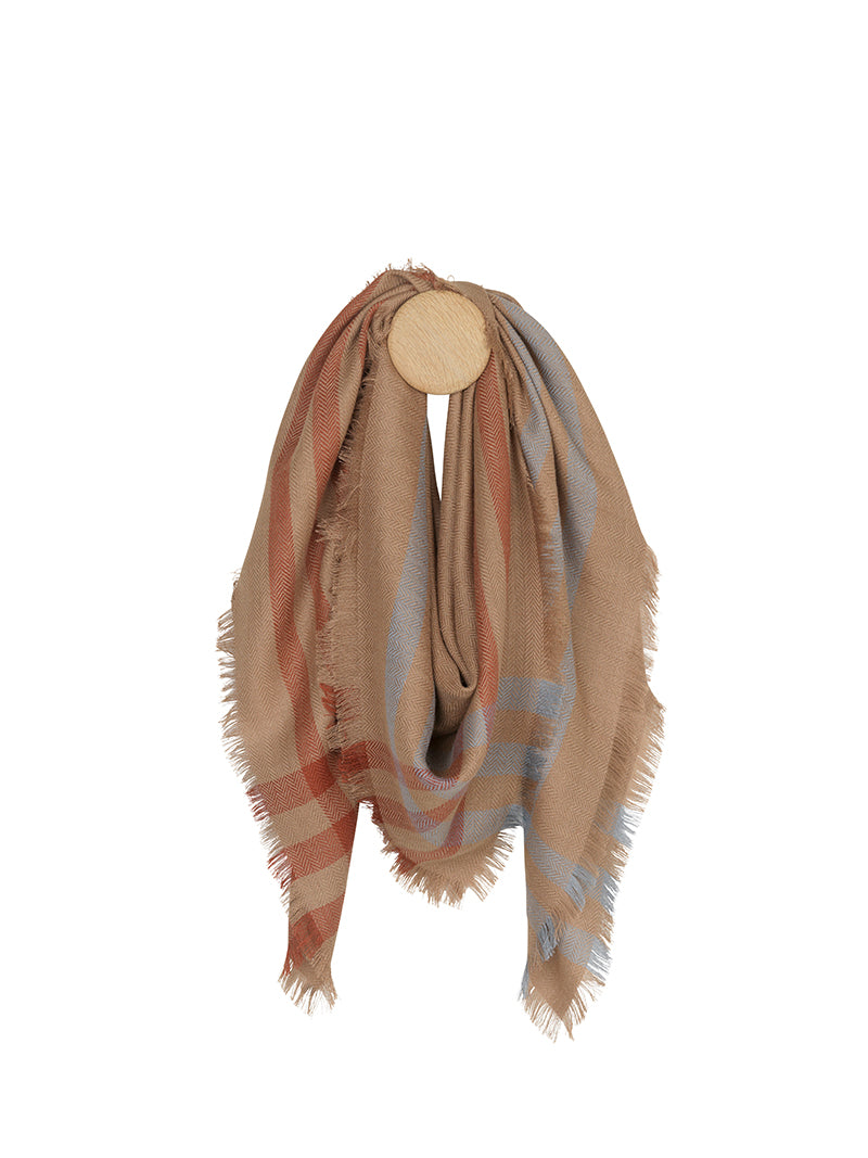 Lisbon scarf Grey