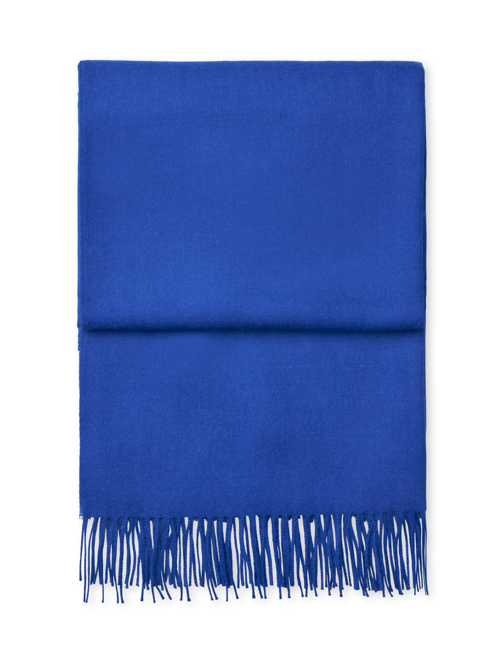 Luxury throw Light grey