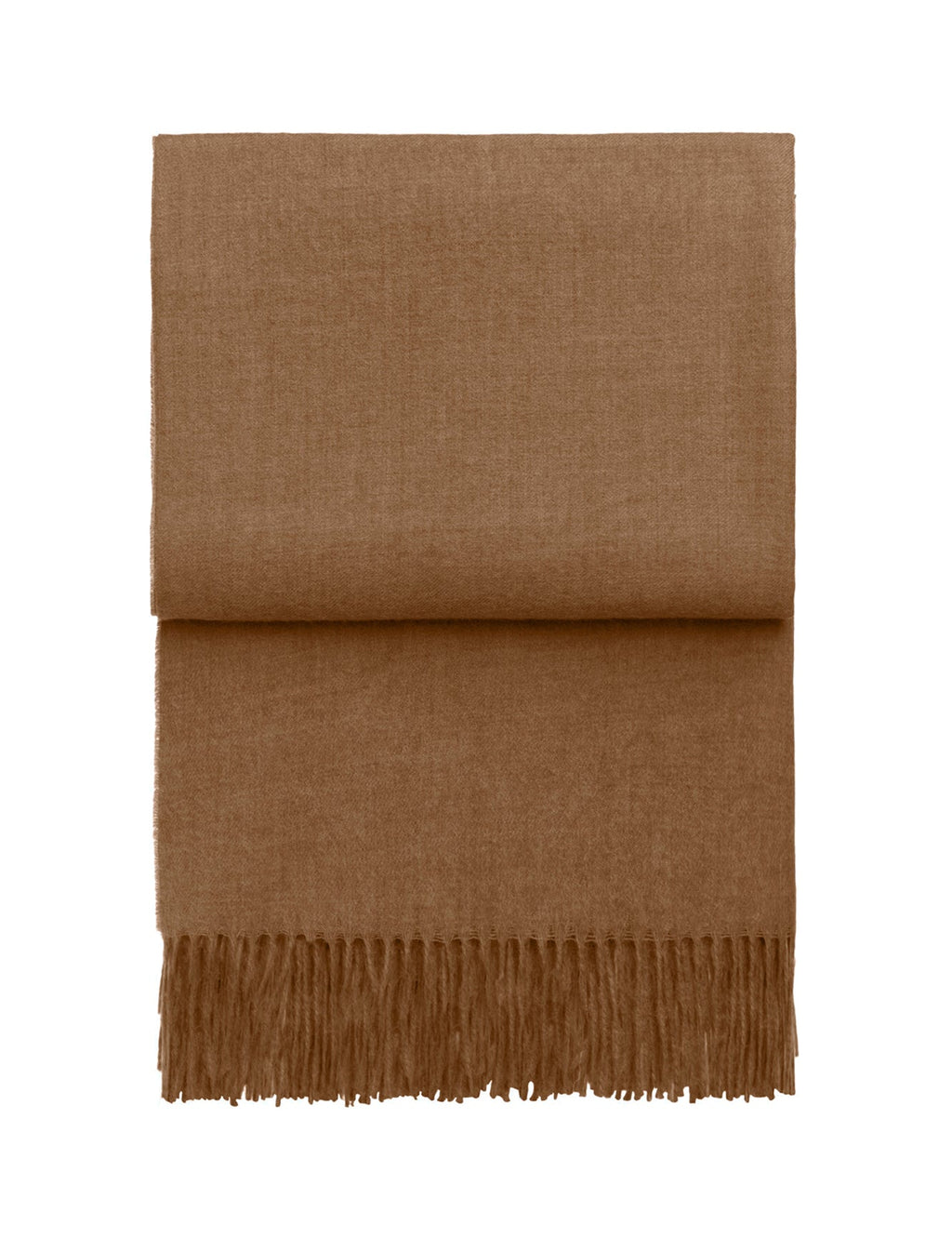 Luxury throw Dark grey