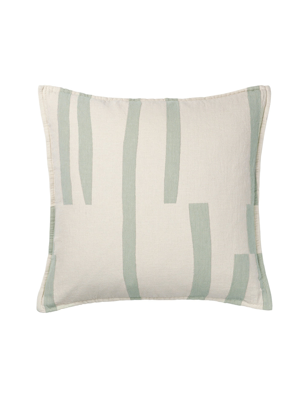 Lyme Grass cushion 50x50cm Grey