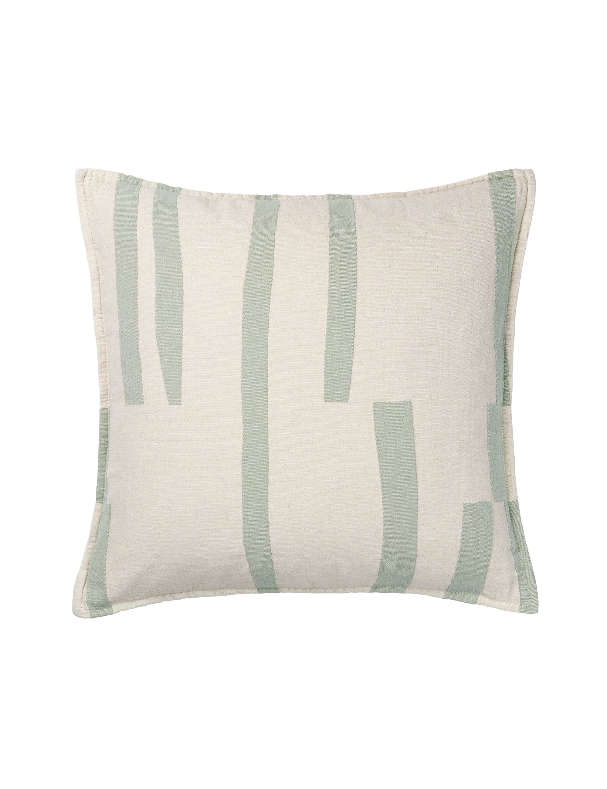 Lyme Grass cushion 50x50cm Yellow