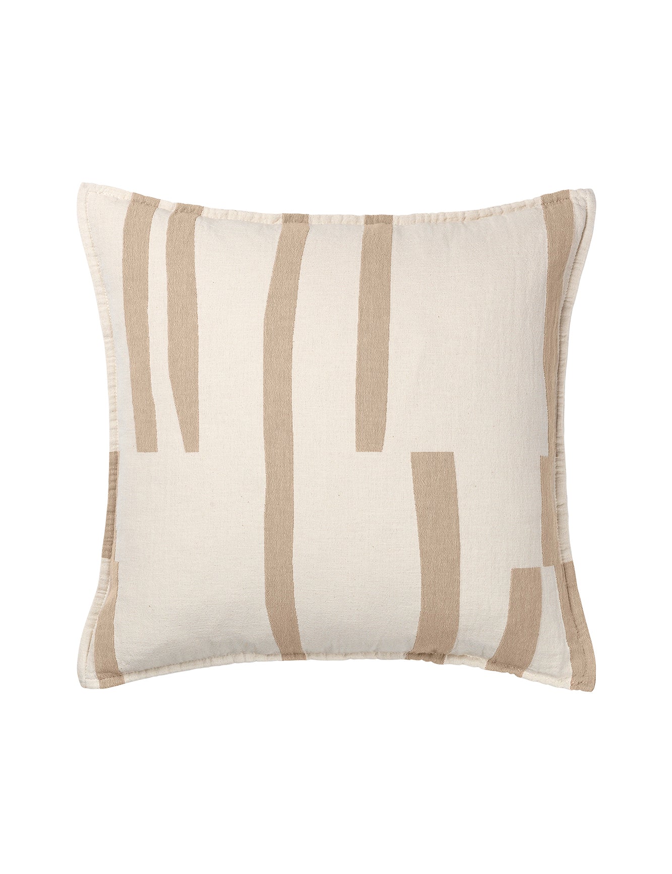 Lyme Grass cushion 50x50cm Yellow