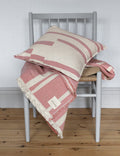 Lyme Grass cushion 50x50cm Yellow