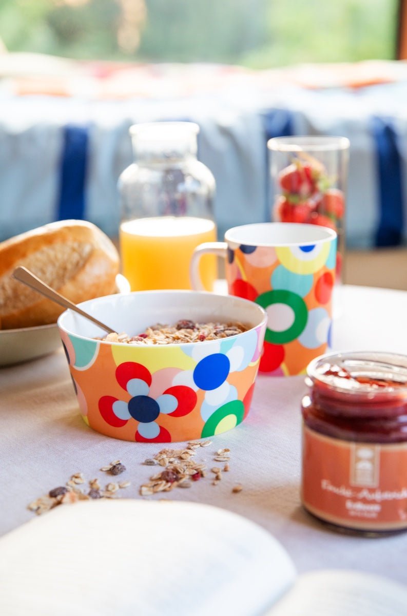 Muesli Bowl 'Sushi'