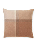 Manhattan cushion 50x50cm Bordeaux/red