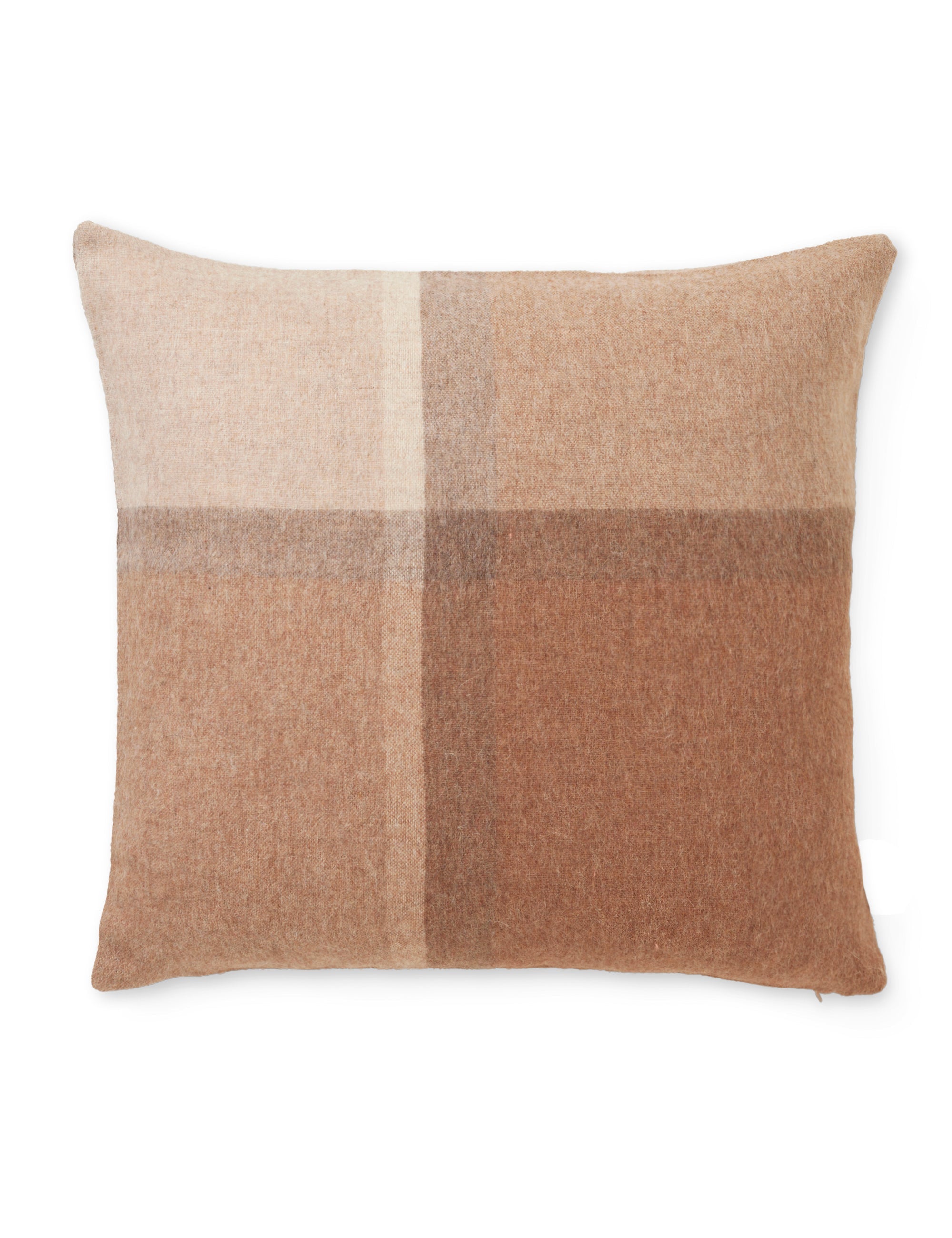 Manhattan cushion 40x60cm Steel blue/dusty ocean