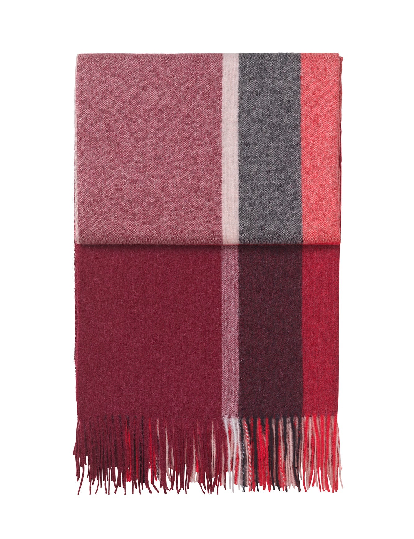 Manhattan throw Beige