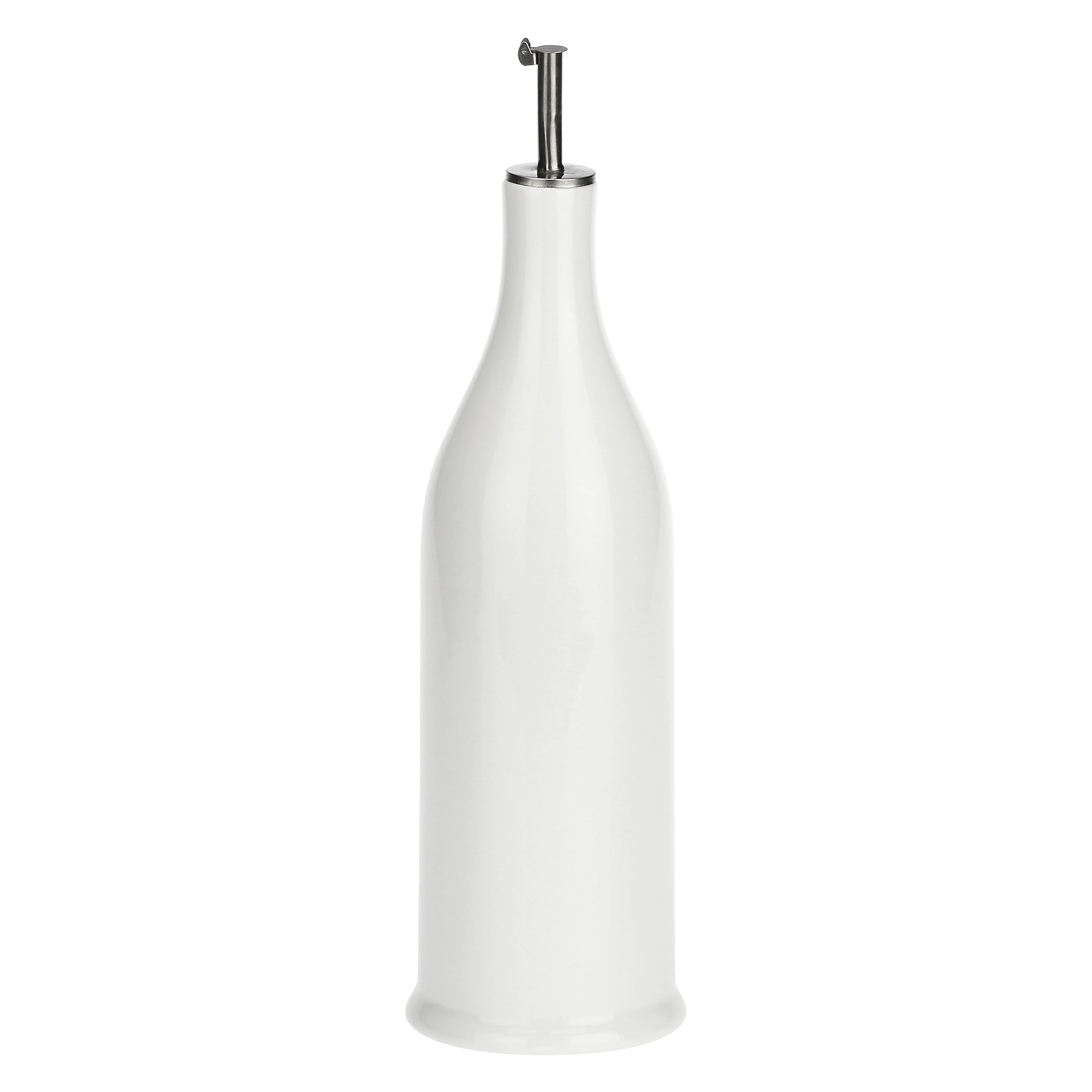 Menage Cylindrical Oil Bottle 34Oz Gb