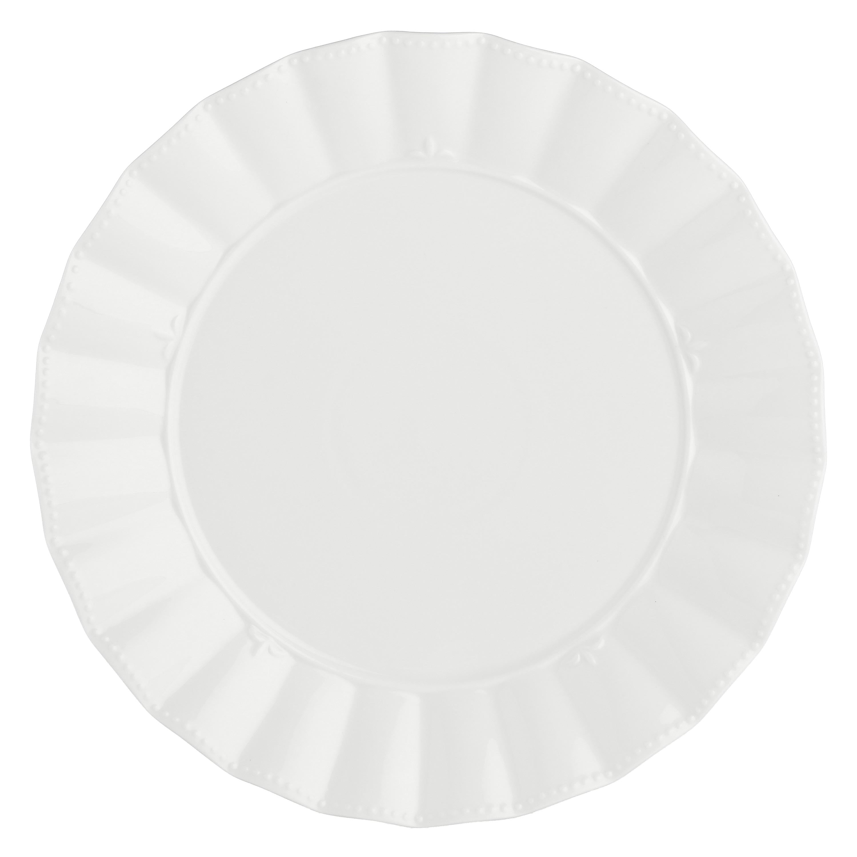 Ducale Dinner Plate Cm 26,5 — Lenet