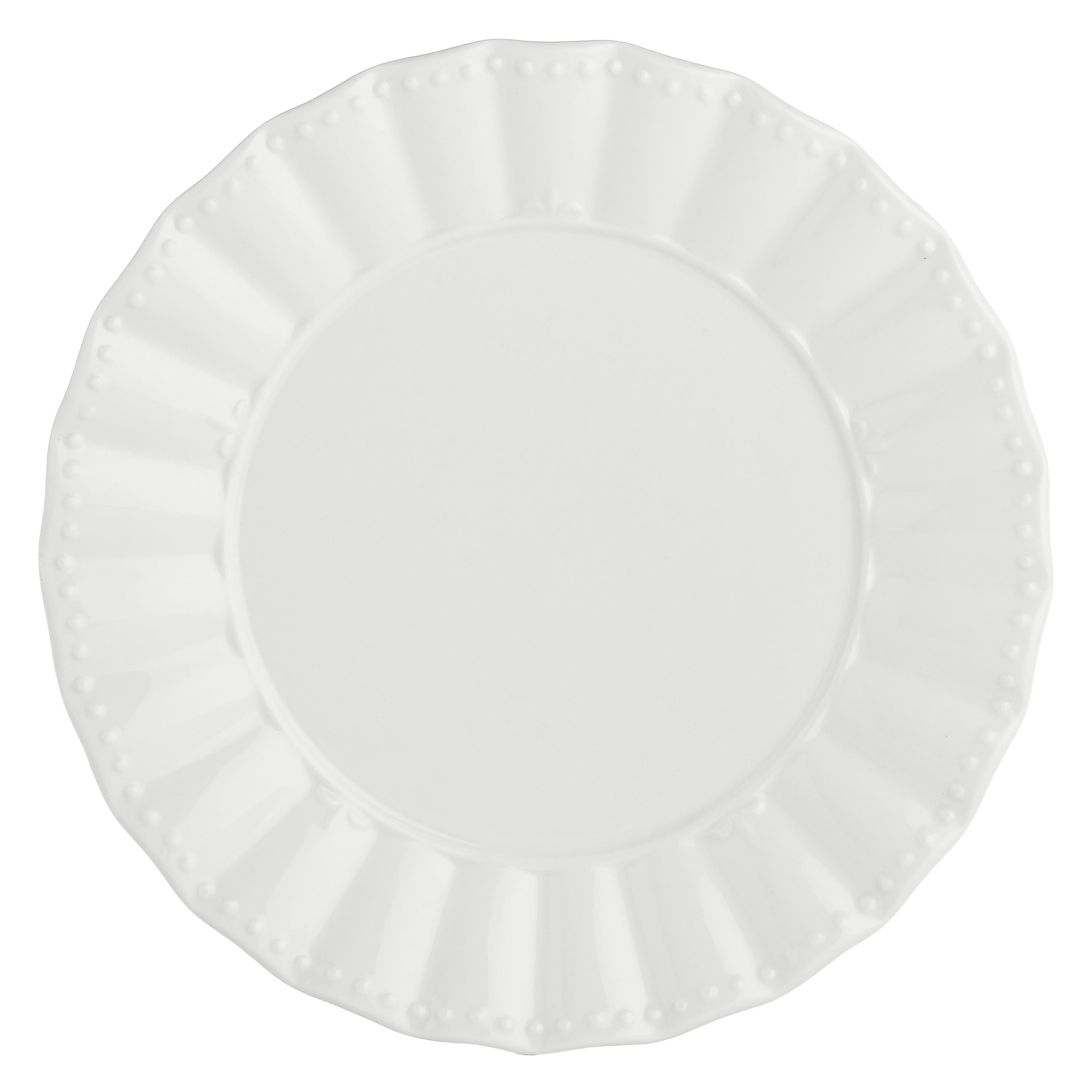Ducale Salad Plate Cm 20 — Lenet