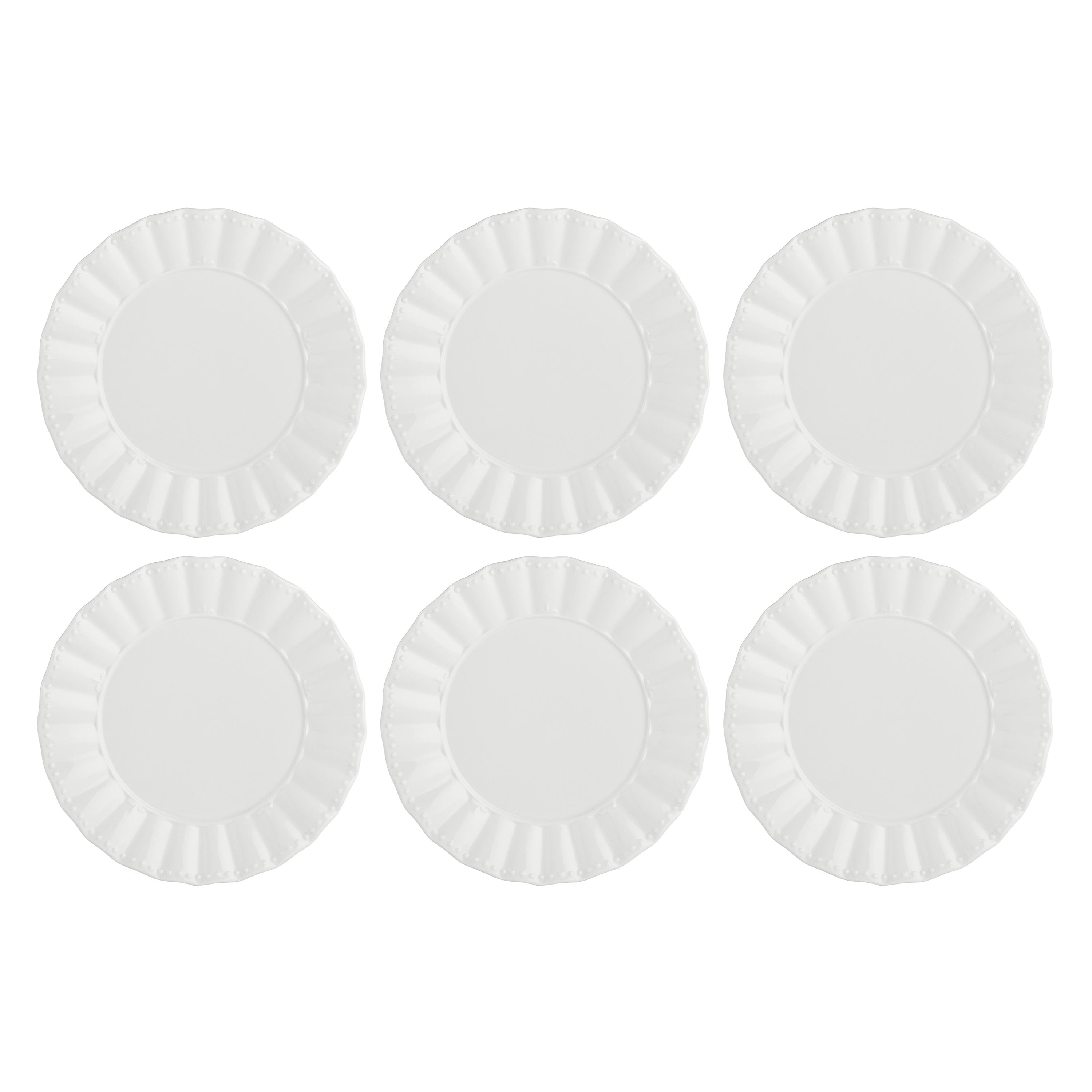 Ducale Salad Plate Cm 20