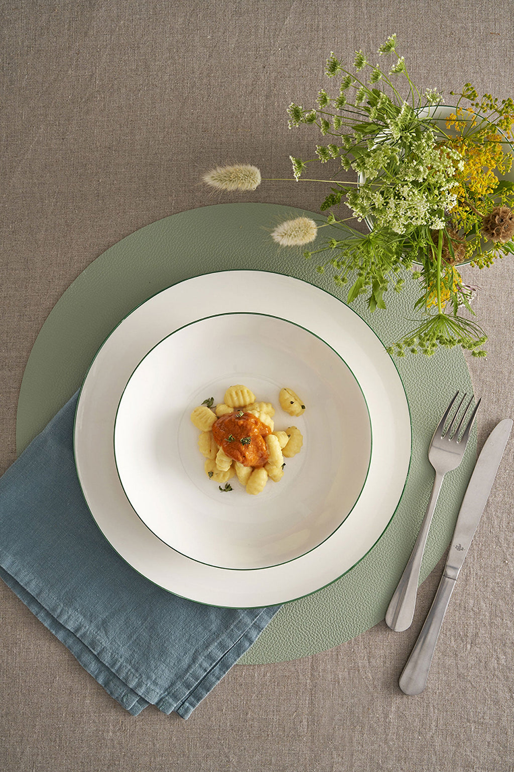 Dintorno Dinner Plate